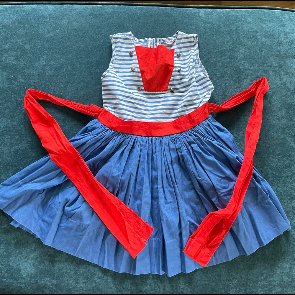 Vintage Dress.